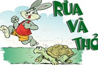 Bài học Rùa và Thỏ (bài đọc hiểu tiếng Việt lớp 5 - đề số 5)